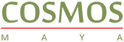 Cosmos Maya logo